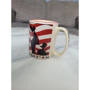 Walt Disney Parks "An American Tradition" Mug